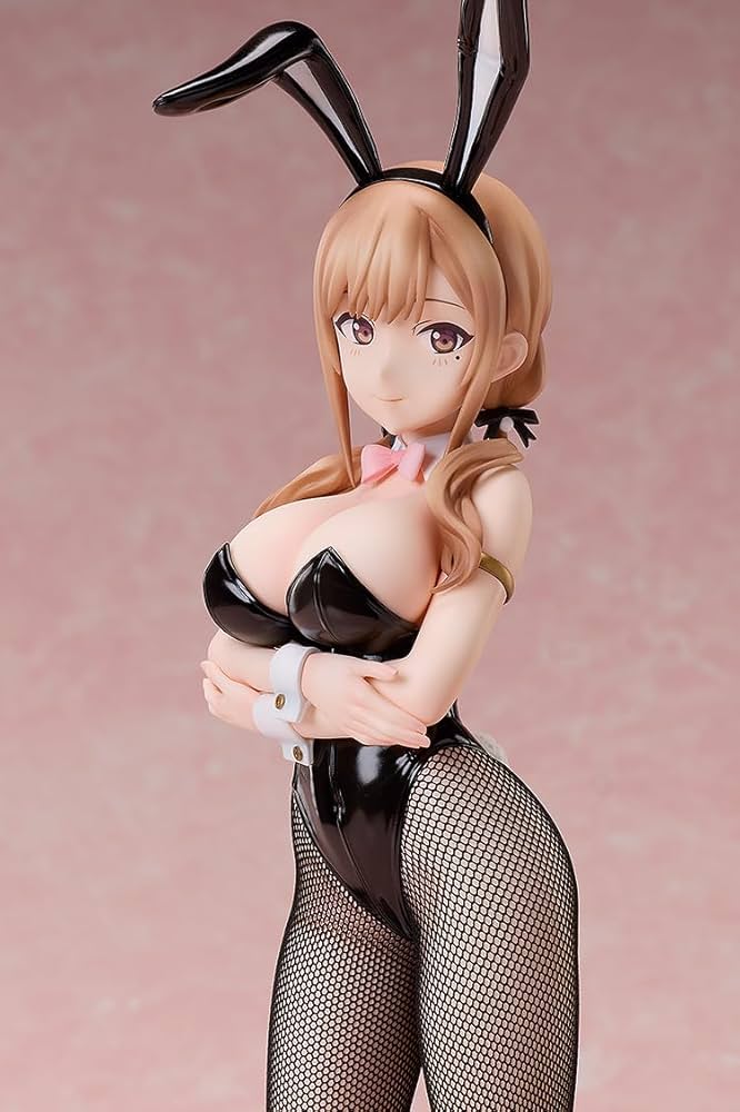 B-Style 神宮寺那織(じんぐうじなおり) バニーVer. 恋は双子で割り切れない 1/6 完成品 フィギュア FREEing(フリーイング) Amazon | 恋は双子で割り切れない 神宮寺那織 バニーVer. 1/6